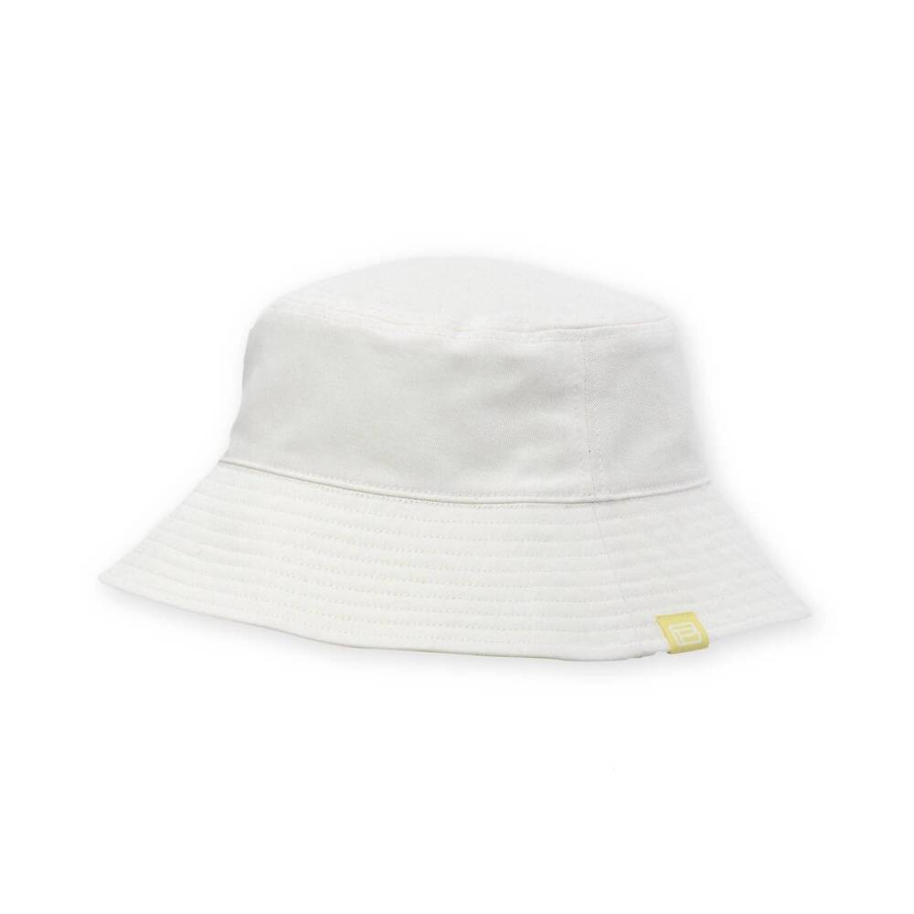 NEW PISTIL women's toby bucket hat in ivory